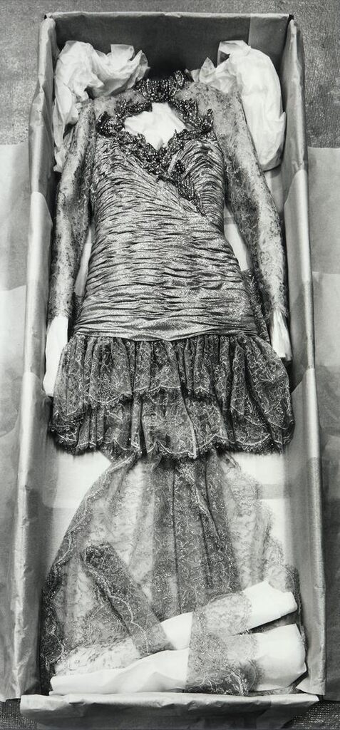 Untitled (Wedding Dress)