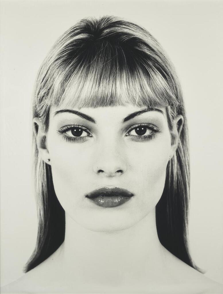 Sans titre 01 10 04 05 (Série Models)