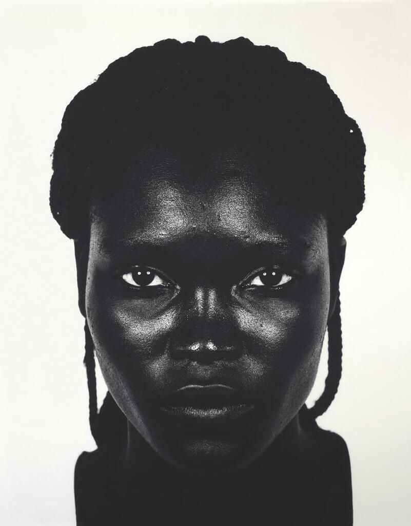 Sans titre 01 08 03 04 (Série Black Women)