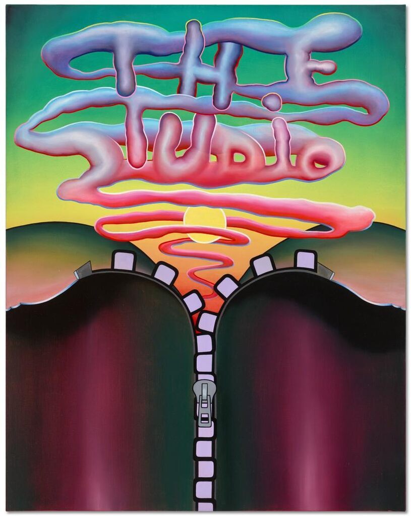 Open Sesame (The Studio)
