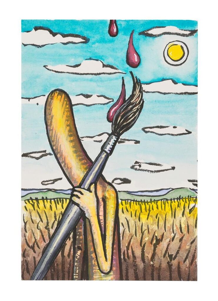 Revenge of Farmer’s Daughter