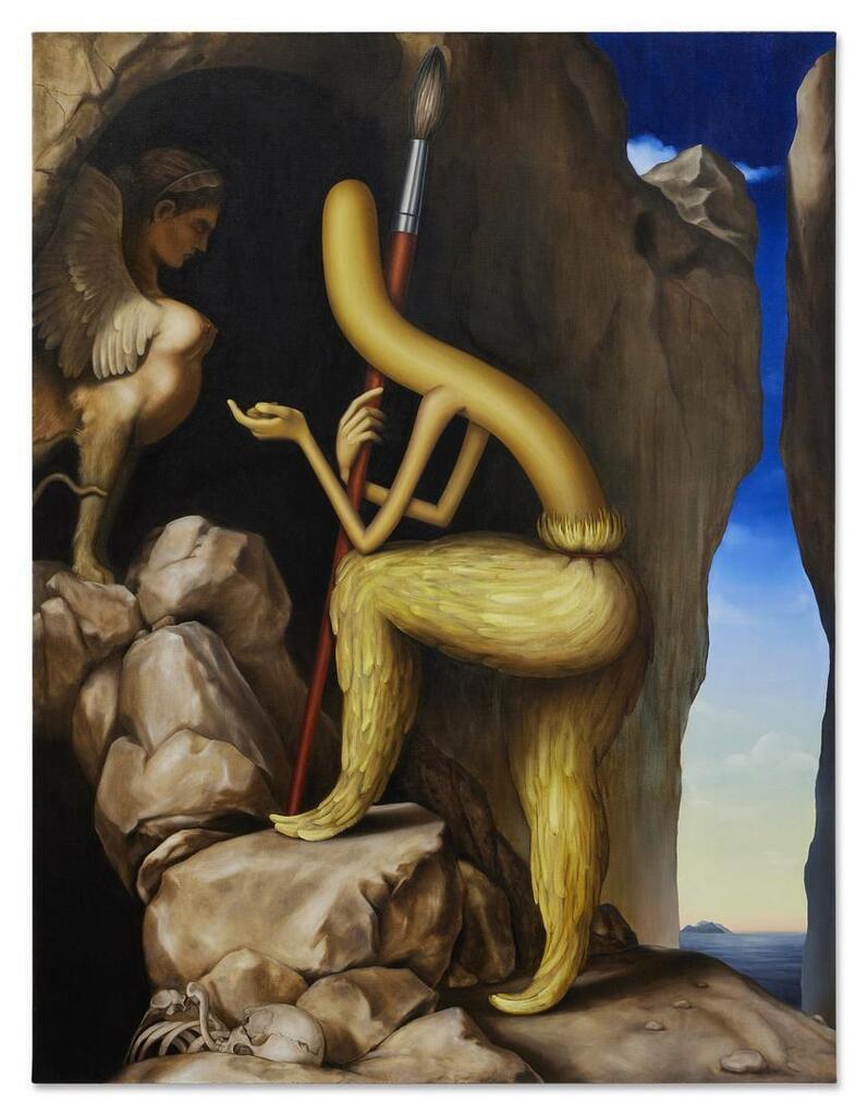 The Riddle