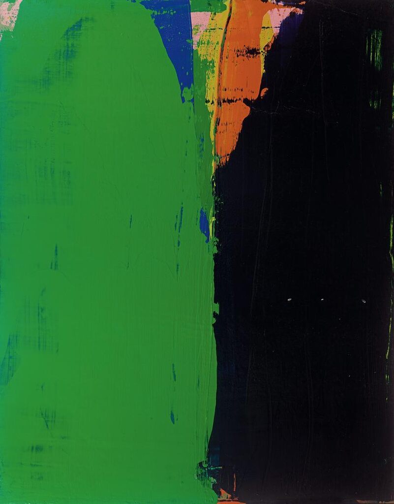 David Diao Untitled