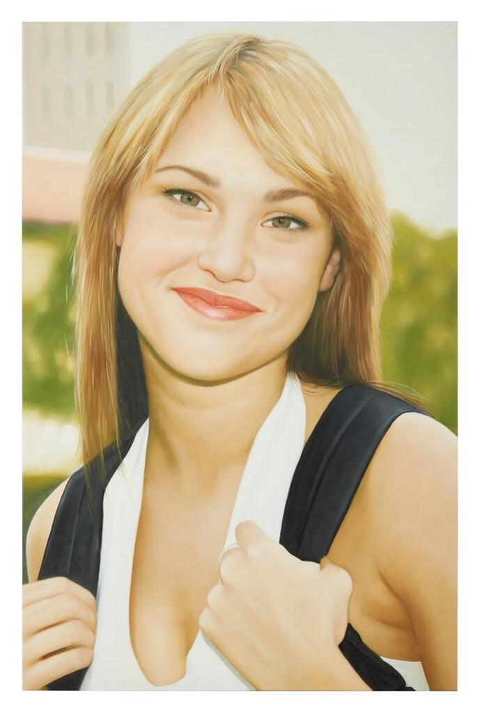The Most Infamous Girl in the History of the Internet