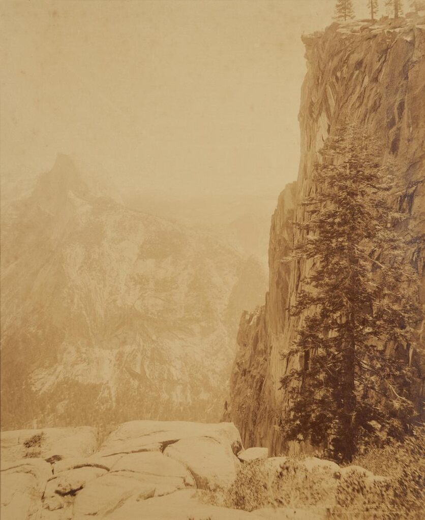Glacier Point, Yosemite