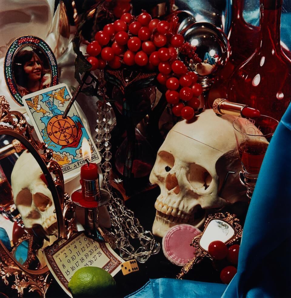 World War II; Wheel of Fortune; and Skull and Roses