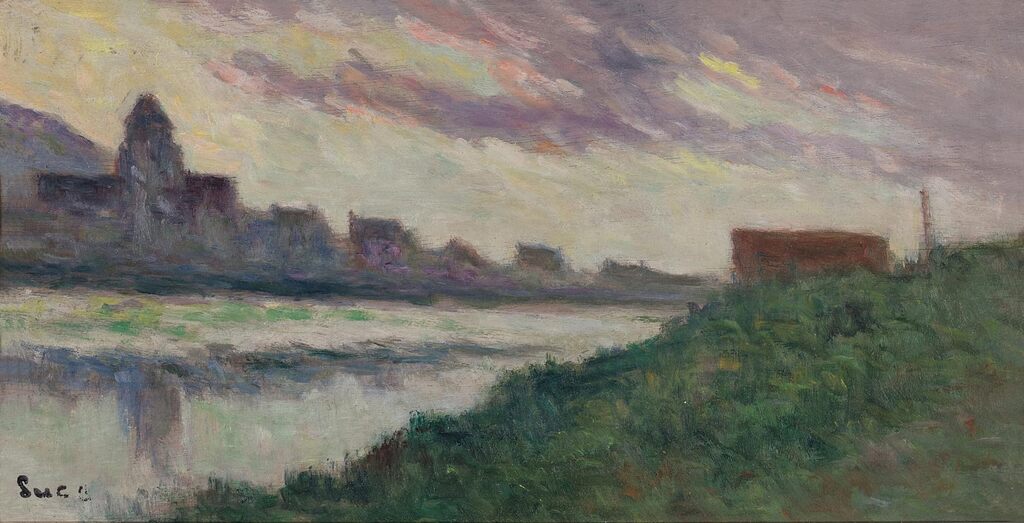 Environs du Tréport