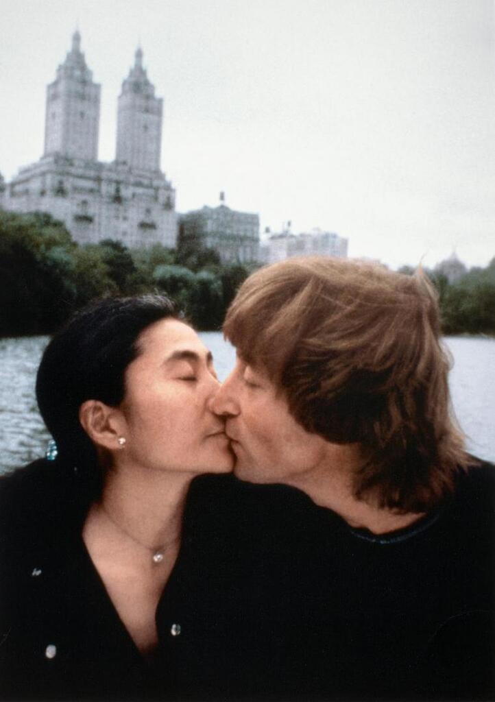 John Lennon & Yoko Ono - Double Fantasy