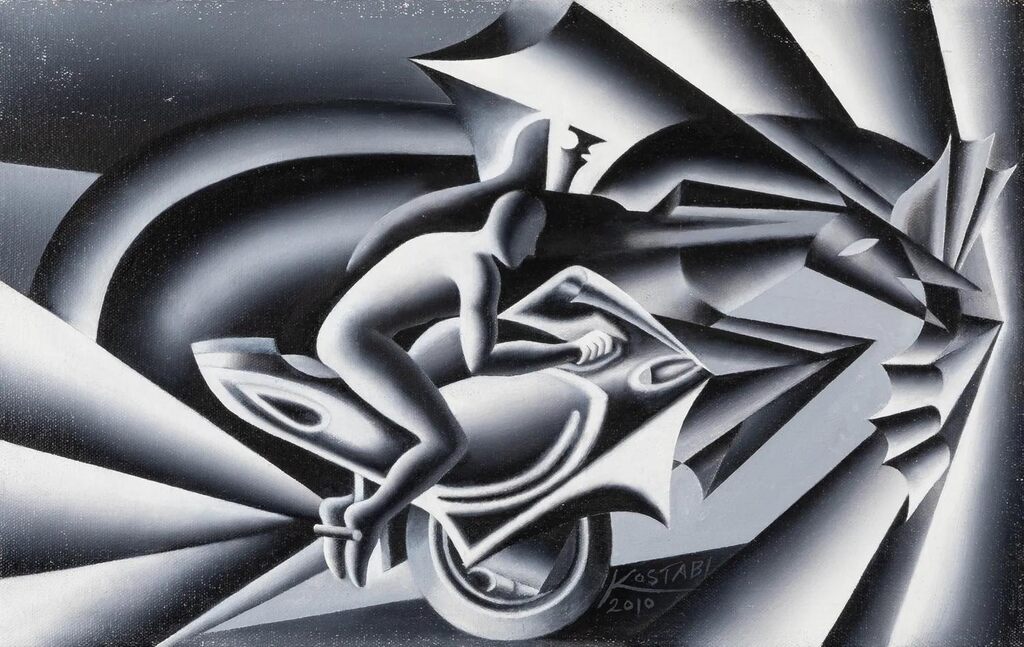 The Rise of the Vortex