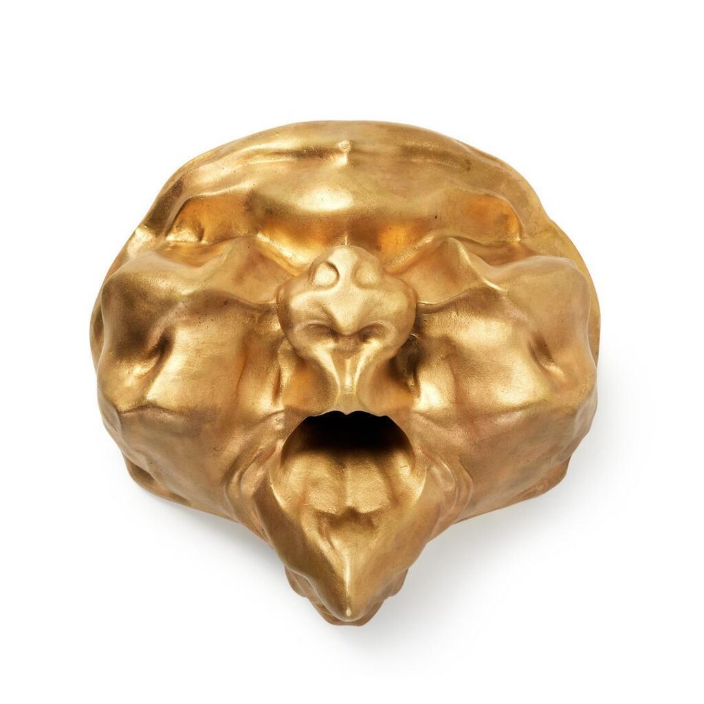 35000 A.C (Sphinx Death Mask)