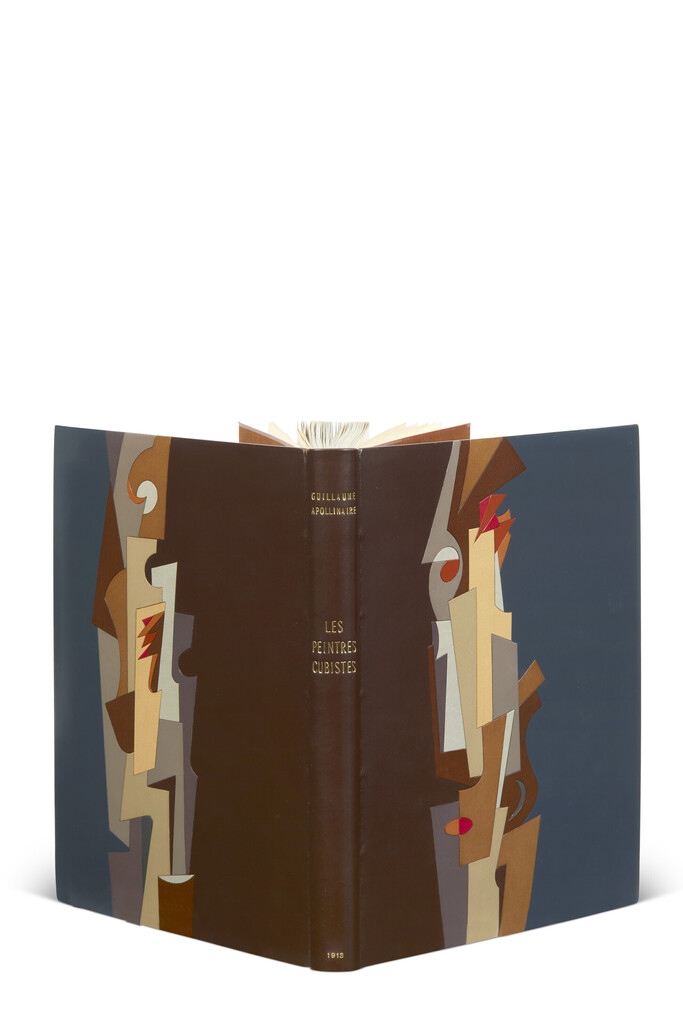 Les Peintres cubistes. Paris : Eugène Figuière & Cie