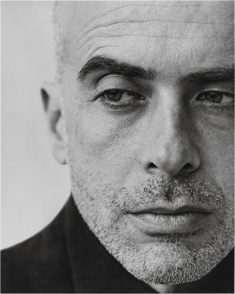 Francesco Clemente, New York