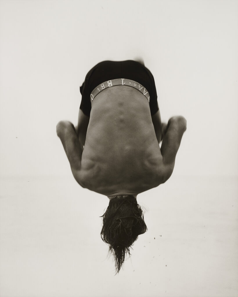 Backflip, Paradise Cove