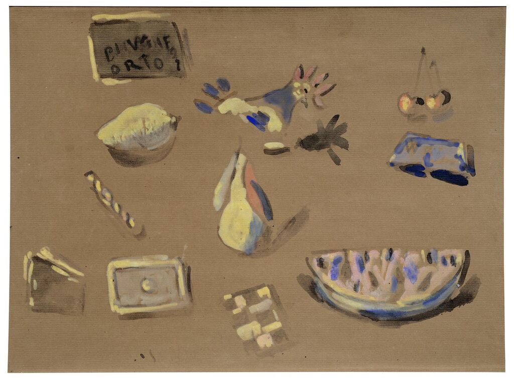 Capriccio metafisico