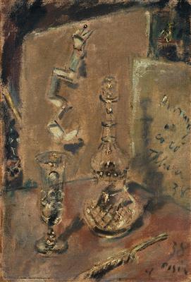 La Bottiglia di cristallo