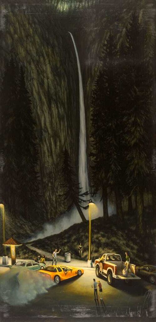 Waterfall