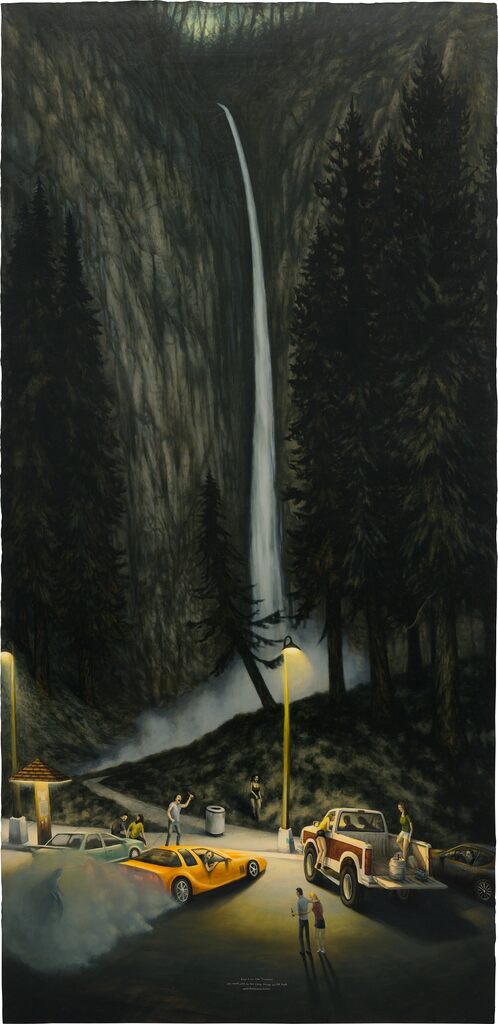 Waterfall