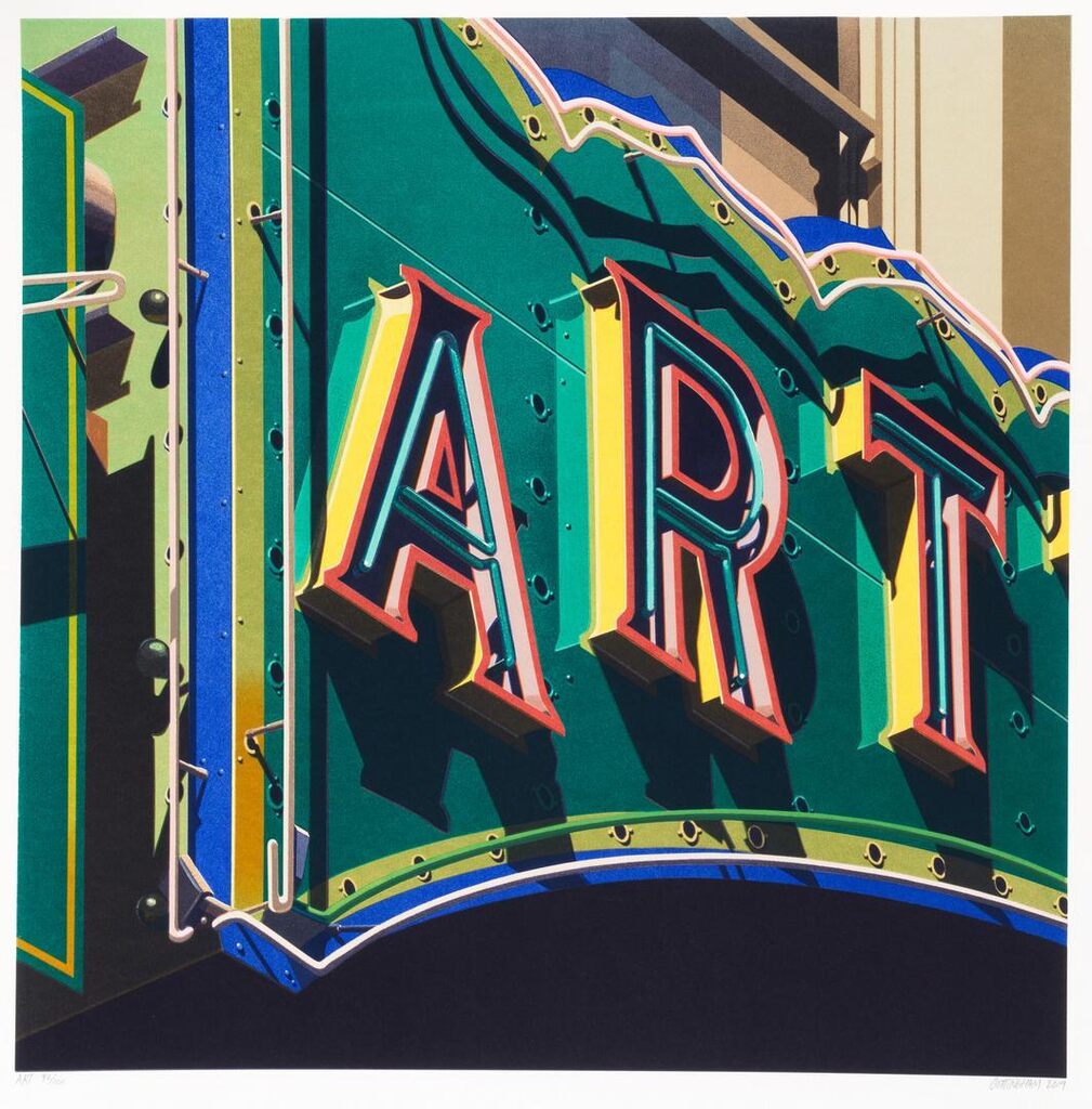 Art, from American Signs