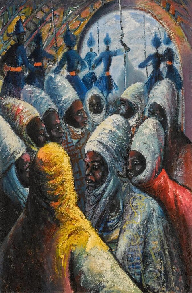 The Emir in Council