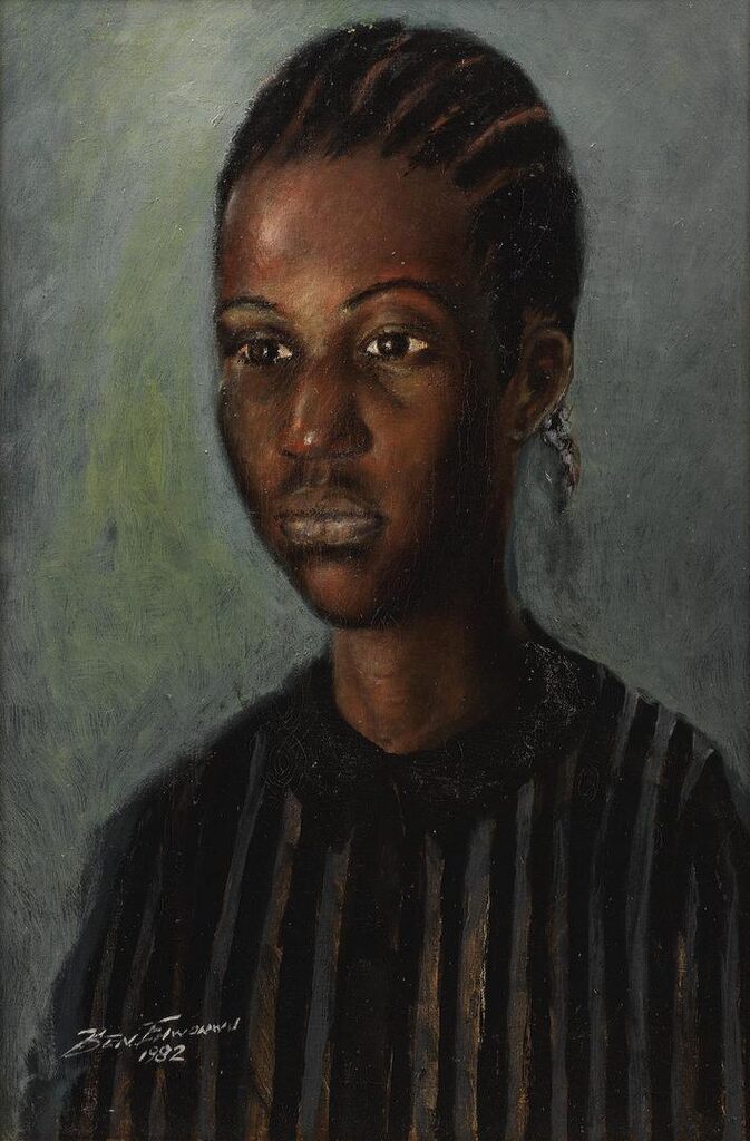 Portrait of Tonkin Jackson