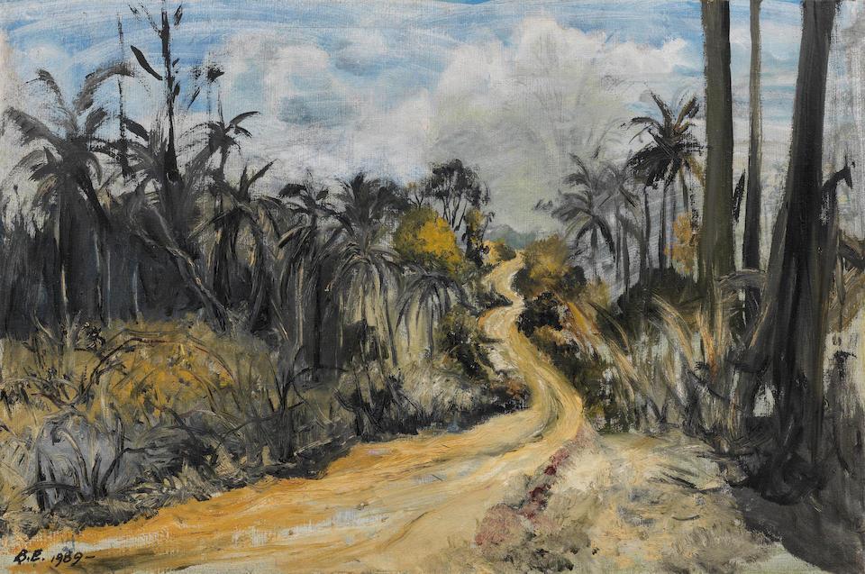 A Forest Road