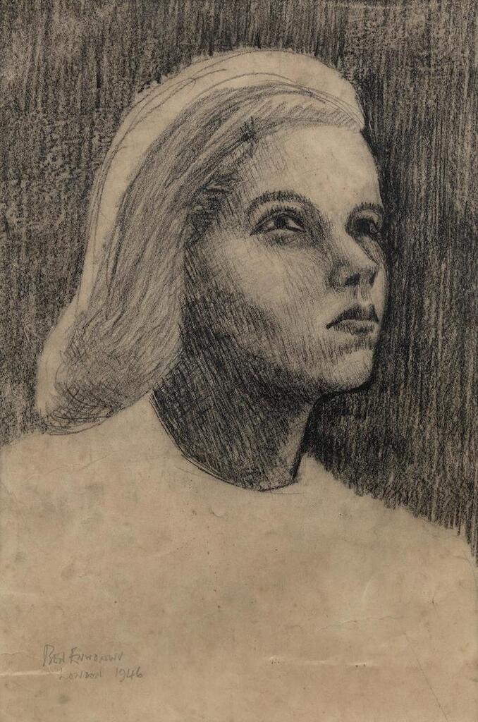 Portrait of a Lady