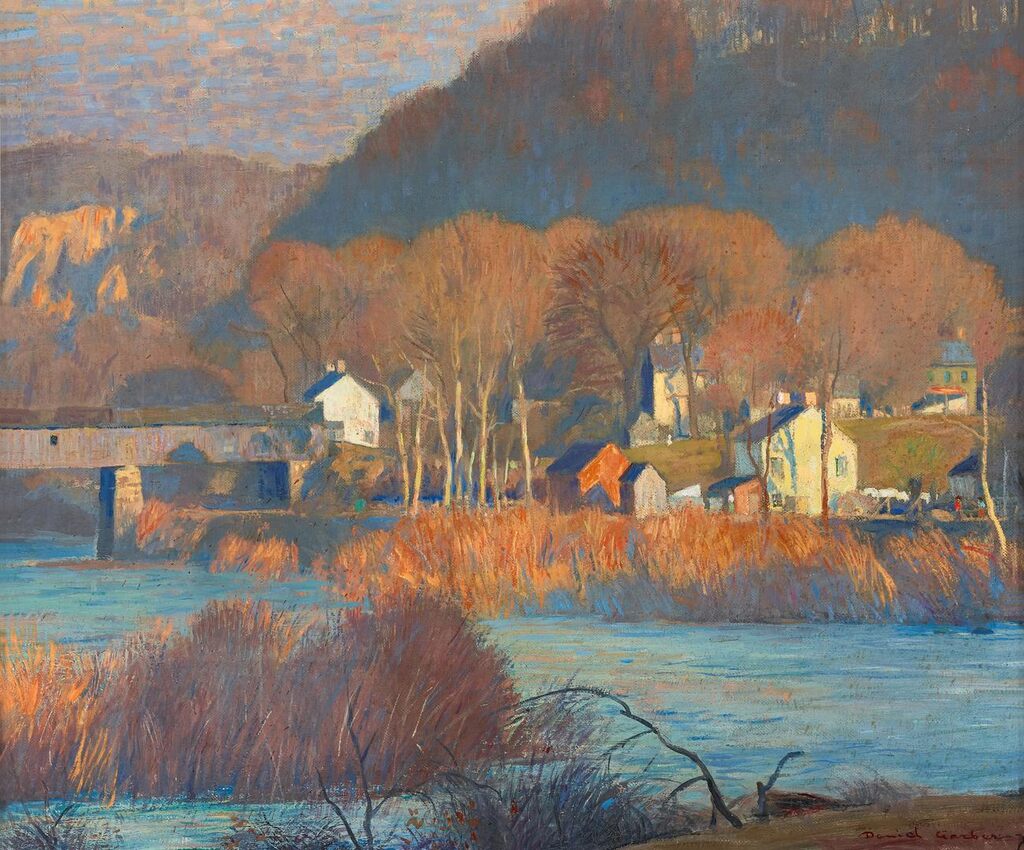 Lumberville