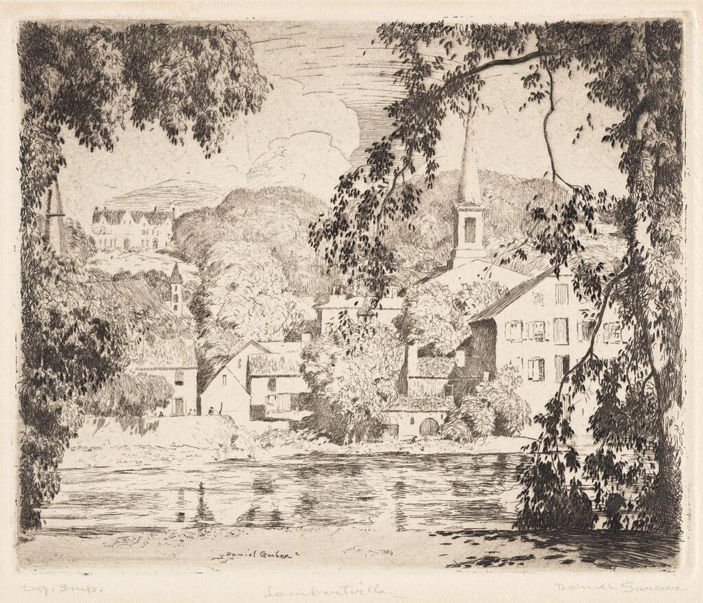 Lambertville