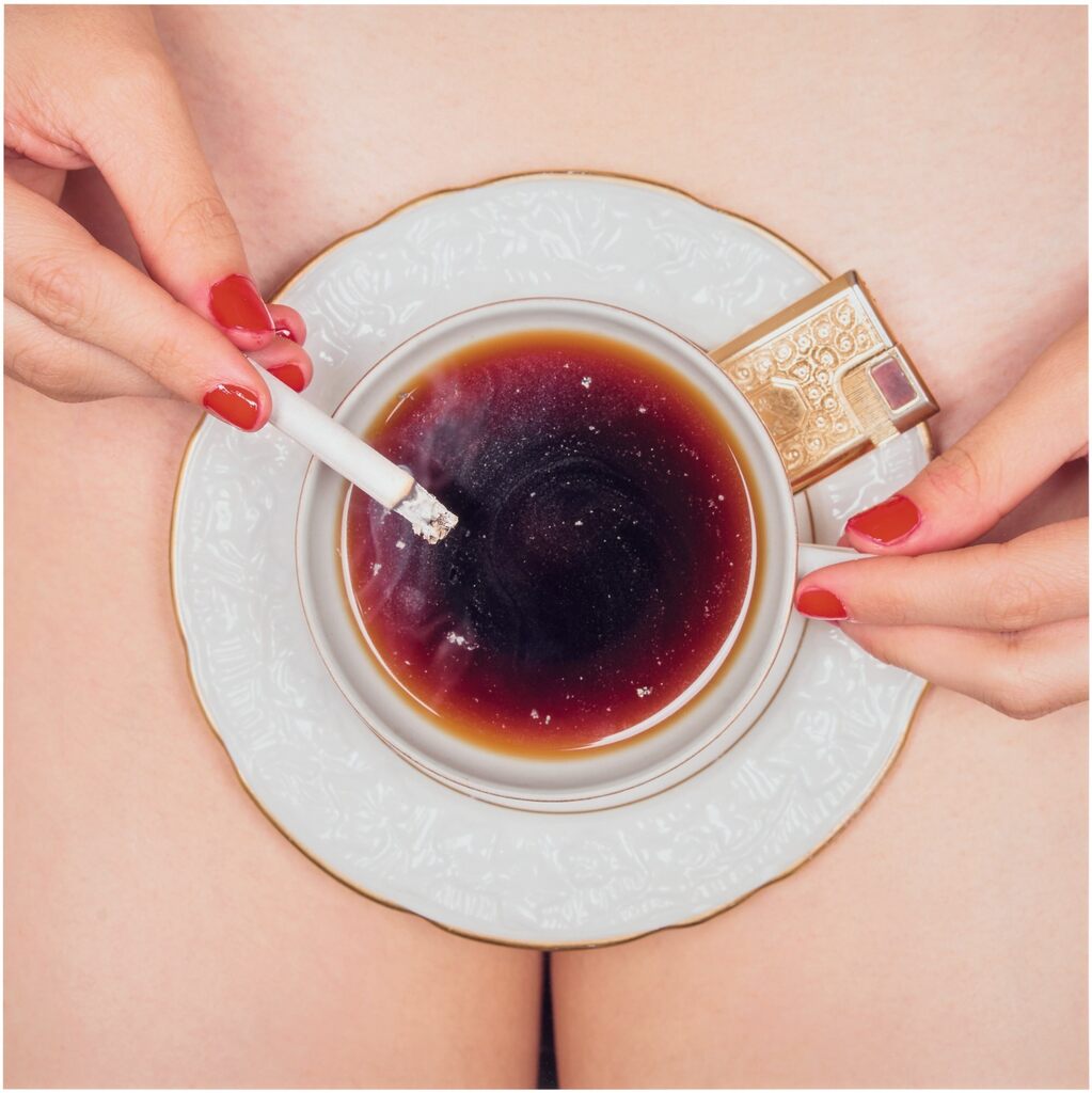 Coffee and Cigarettes
