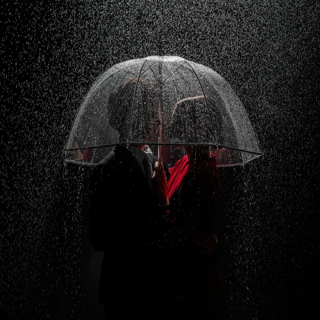 Under the Rain