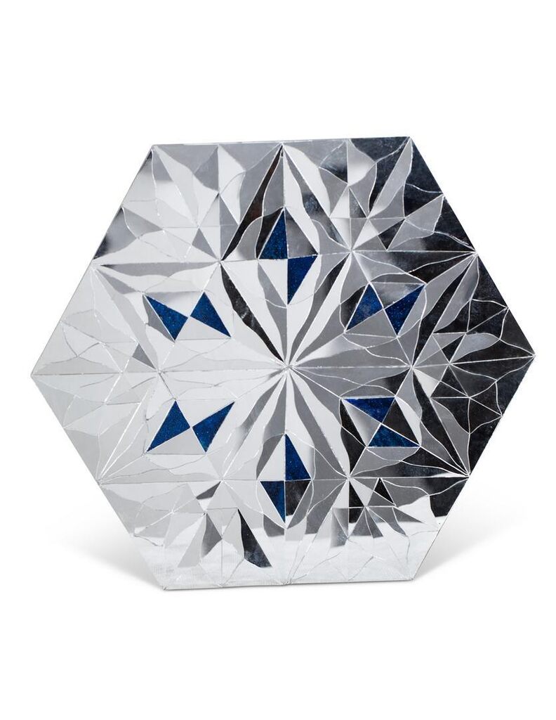 Untitled (Hexagon)