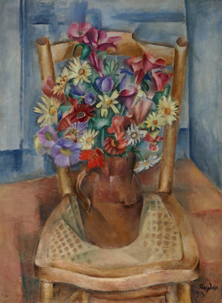 Vase de fleurs