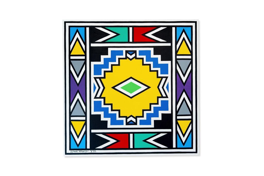 Ndbele Abstract