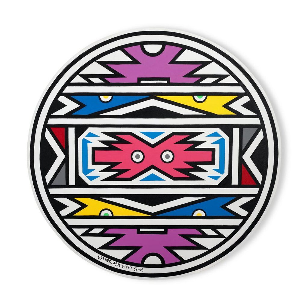 Ndebele Patterns