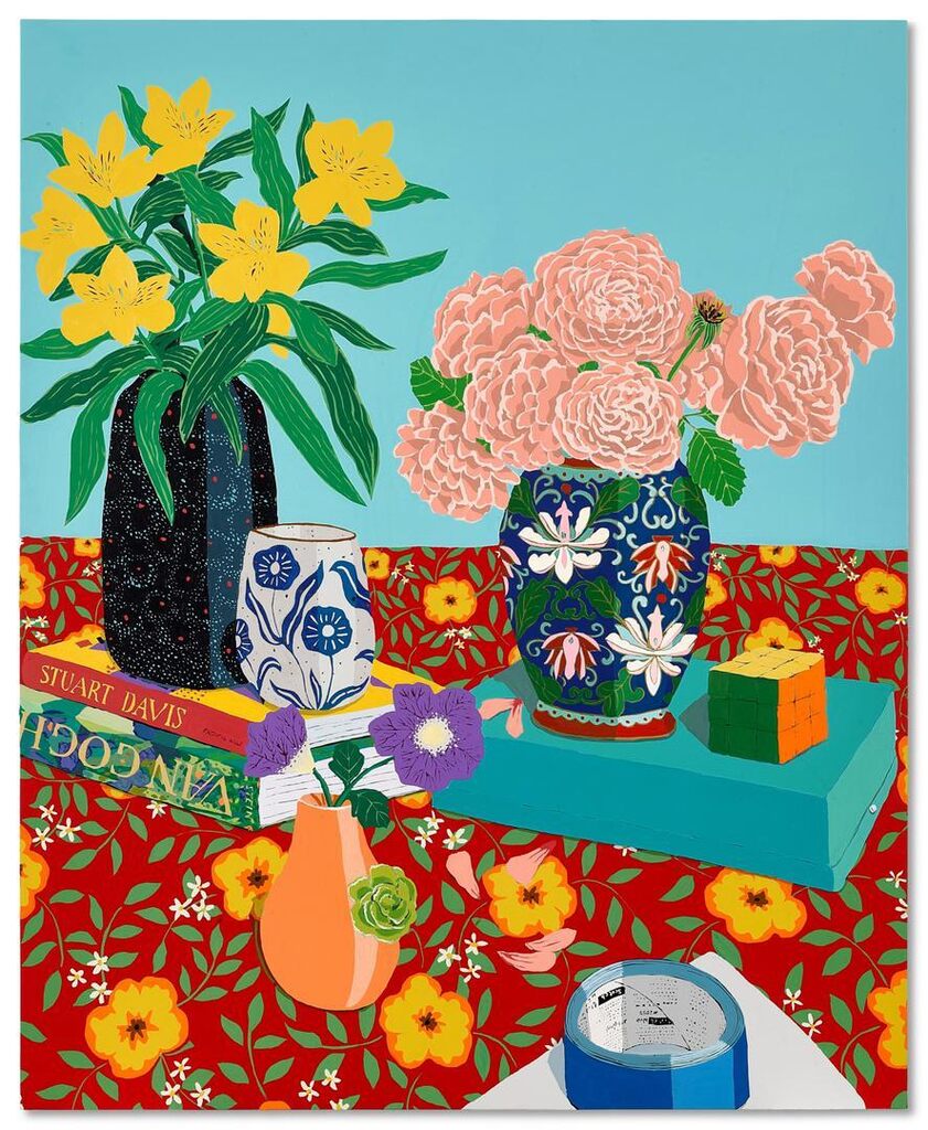 Studio Vases