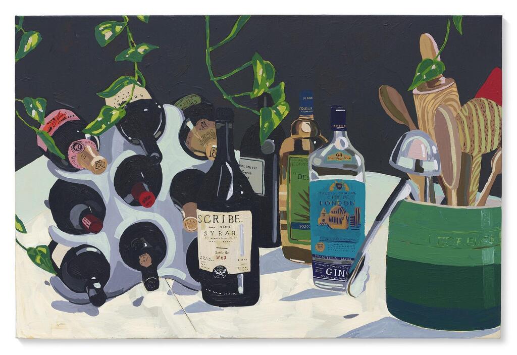 Kitchen Counter