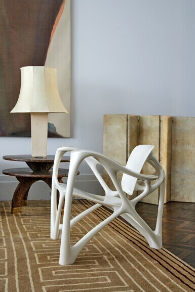 "Bone" Armchair