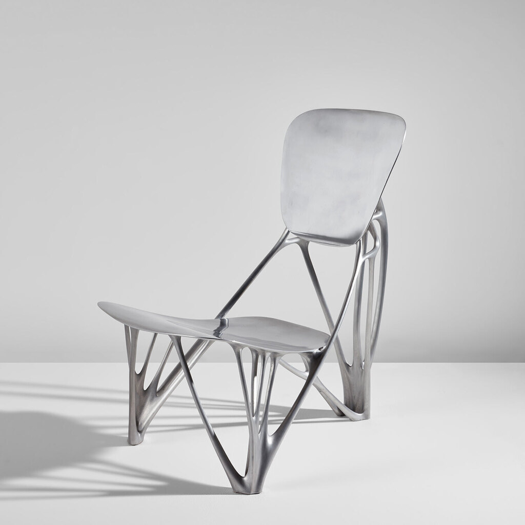 "Bone" chair