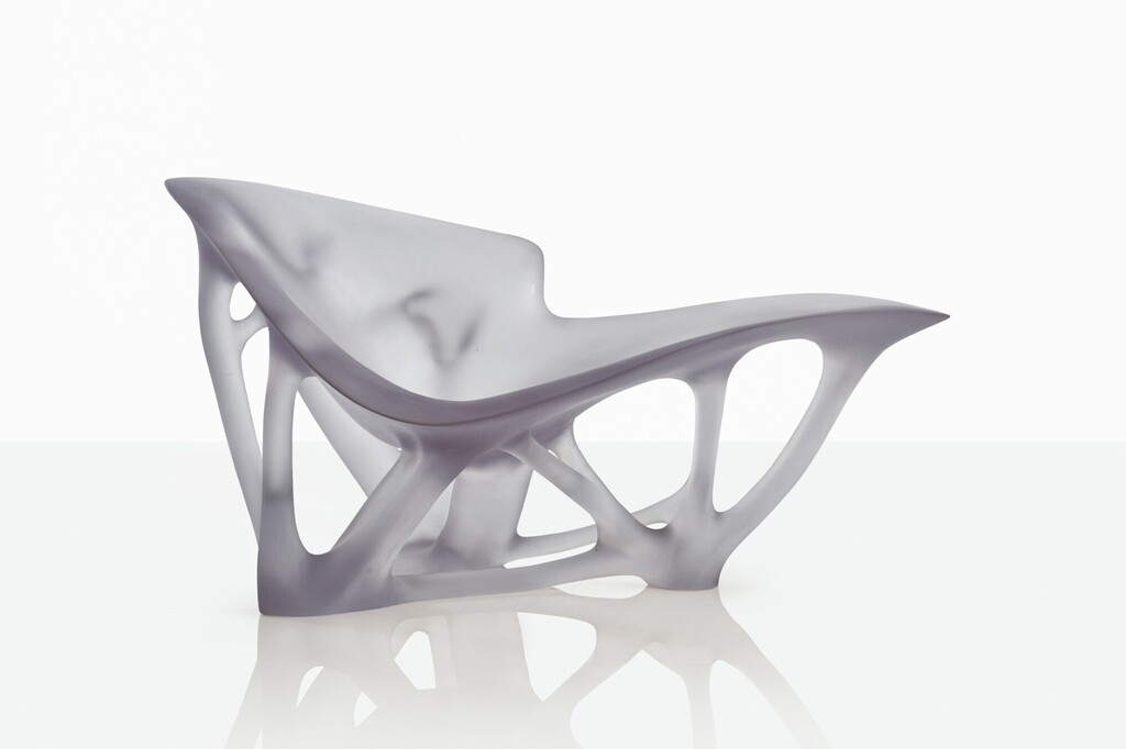 Joris Laarman, "Bone" Chaise