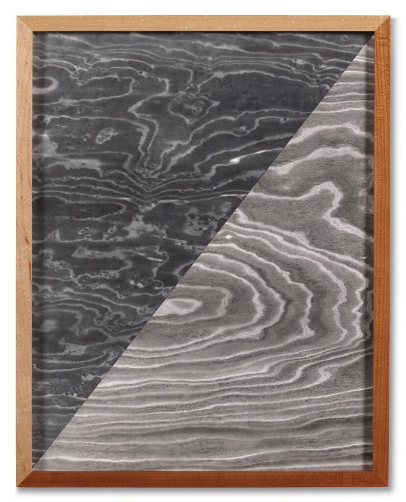 Landscape Portraits (Birdseye Maple and Cherry)