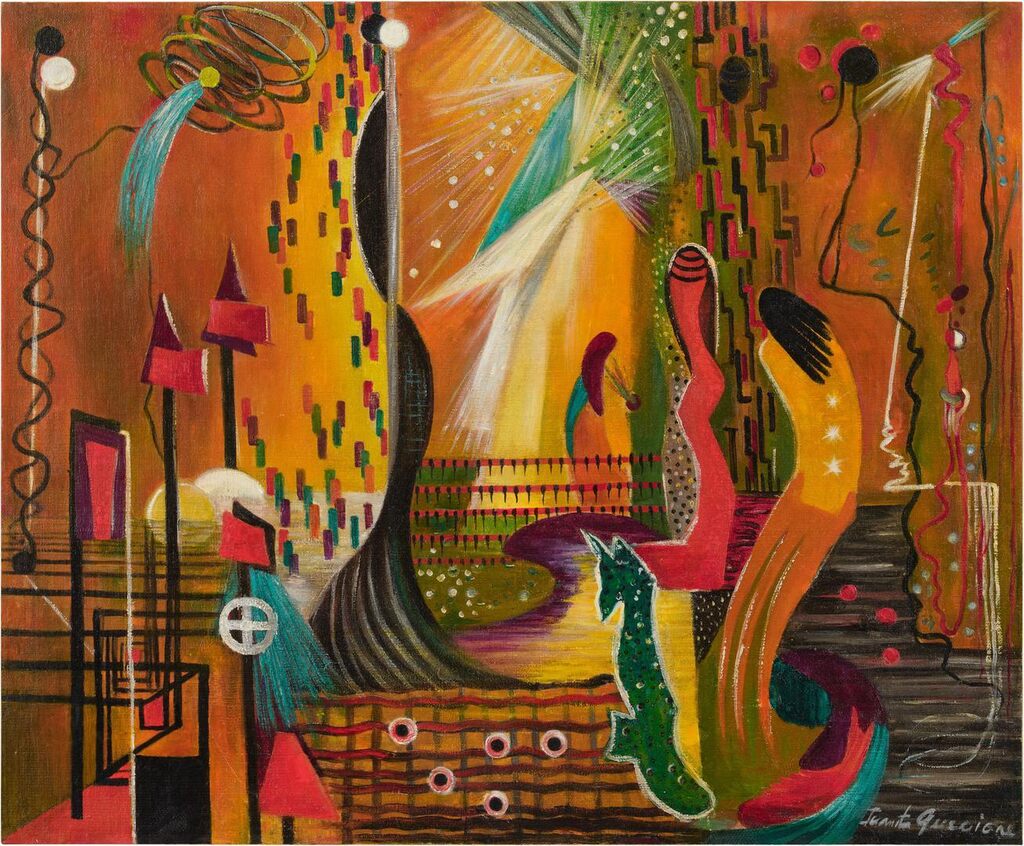 Symphony in orange