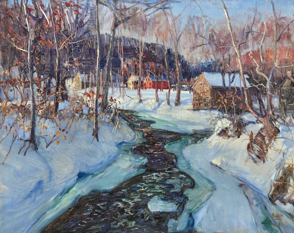 Late Afternoon