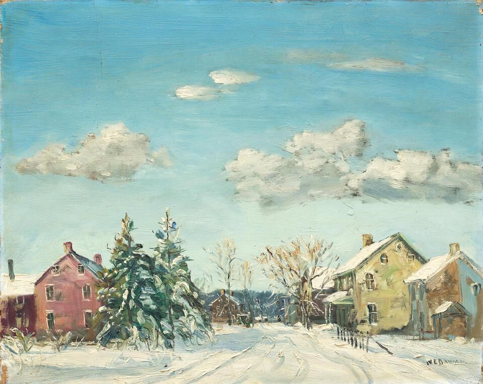 Argus Road