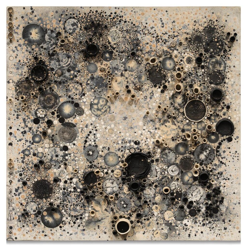 Trichterrelief
