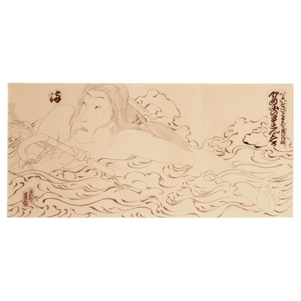 Snorkel Series/Mangetsu