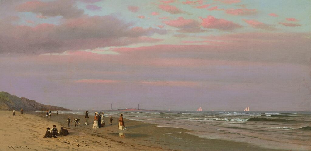 Long Branch Beach