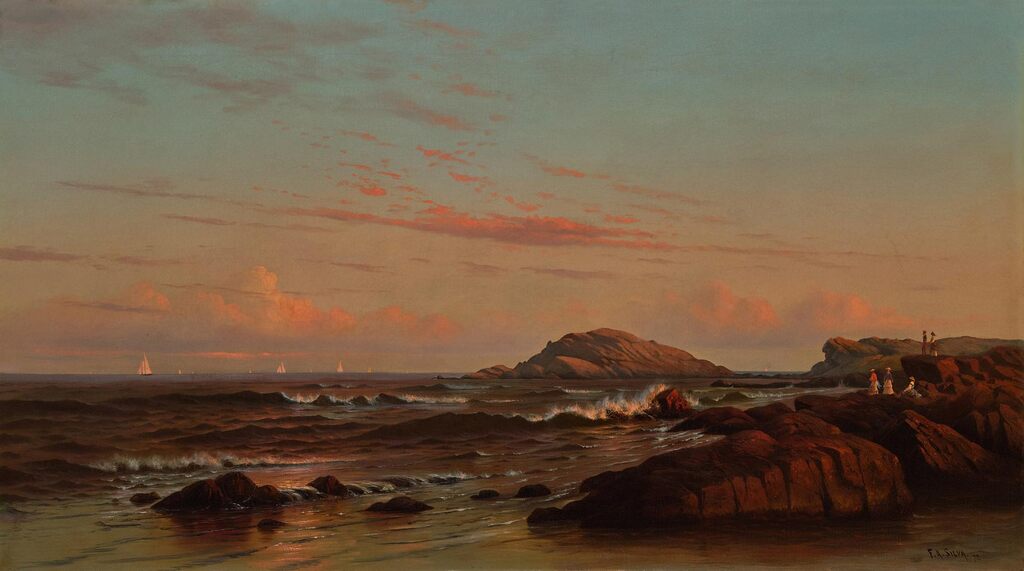 Brace's Rock, Cape Ann, Massachusetts