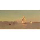 Sailing on the Hudson, Nyack
