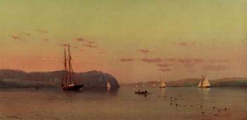 On the Hudson, Nyack