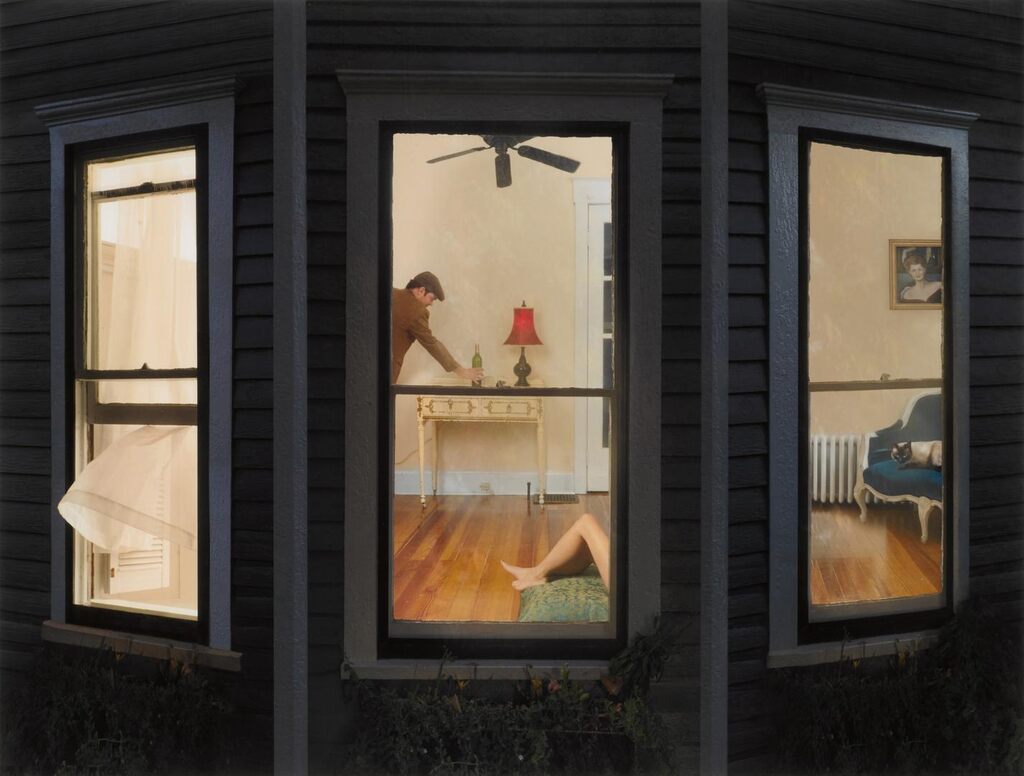 Night Windows